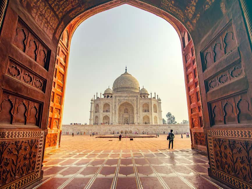 3-Day Golden Triangle Trip from Delhi with Luxury Hotels - Key points that make this trip worth your time