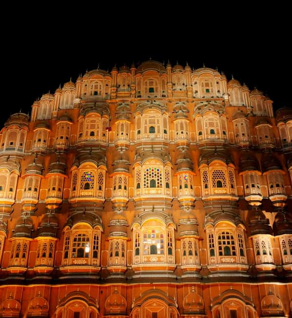 3-Day Golden Triangle Trip from Delhi with Luxury Hotels - Hotel comfort and private transport: where the money actually goes