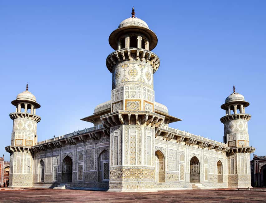 3-Day Golden Triangle Trip from Delhi with Luxury Hotels - Meals, entry fees, and shopping moments you should plan for