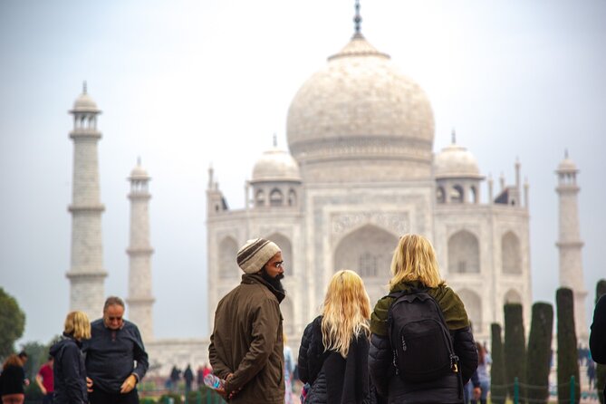 3-Hour Unimaginable Beauty of Taj Private Guided Tour - Taj Mahal isn’t just a love story
