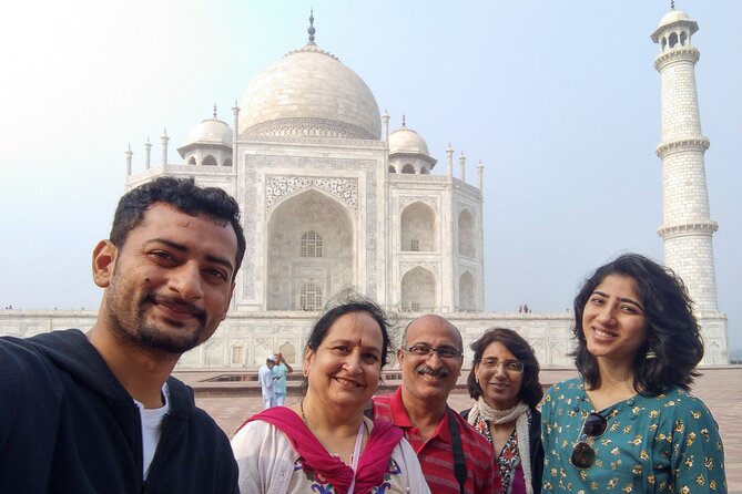 3-Hour Unimaginable Beauty of Taj Private Guided Tour - The 3-hour walking format: what you actually get
