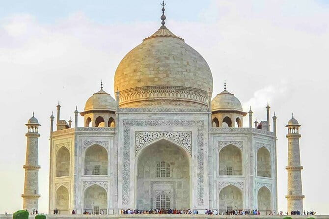 Access to the Taj Mahal skipping the Queue - Taj Mahal Tickets - Key highlights at a glance