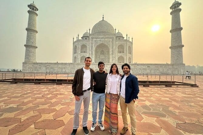 Access to the Taj Mahal skipping the Queue - Taj Mahal Tickets - What to Expect on the Ground (and What Not to Assume)