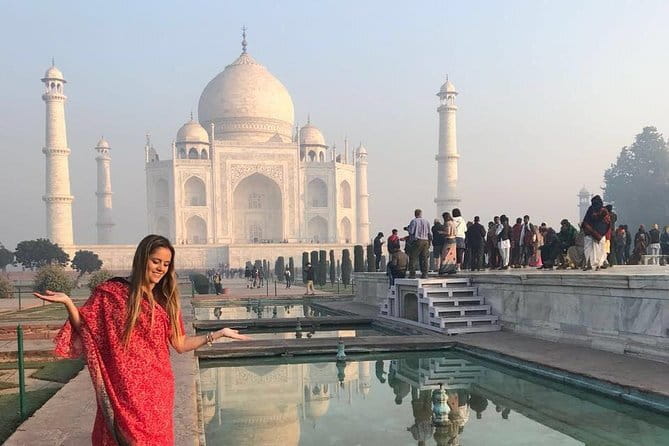 Access to the Taj Mahal skipping the Queue - Taj Mahal Tickets - Who This Tour Fits Best