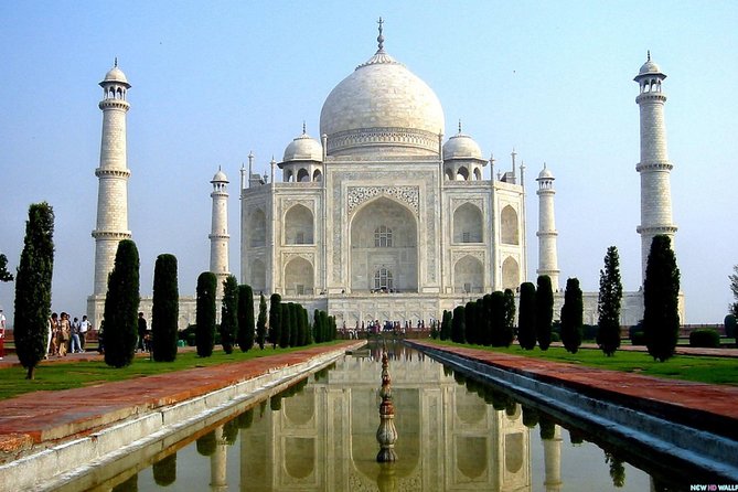 Affordable transfer from Agra to Jaipur via Fatehpur Sikri - Getting from Agra to Jaipur without the hotel-move stress
