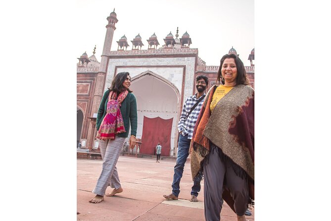 Agra 101 City Walk - Why This Agra 101 Walk Works Better Than a Car Tour
