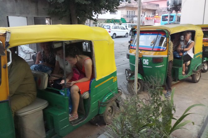 Agra: 6 Hour Tuk-Tuk / Rickshaw Tour - Baby Taj and Mehtab Bagh Options: Where the Day Feels More Personal