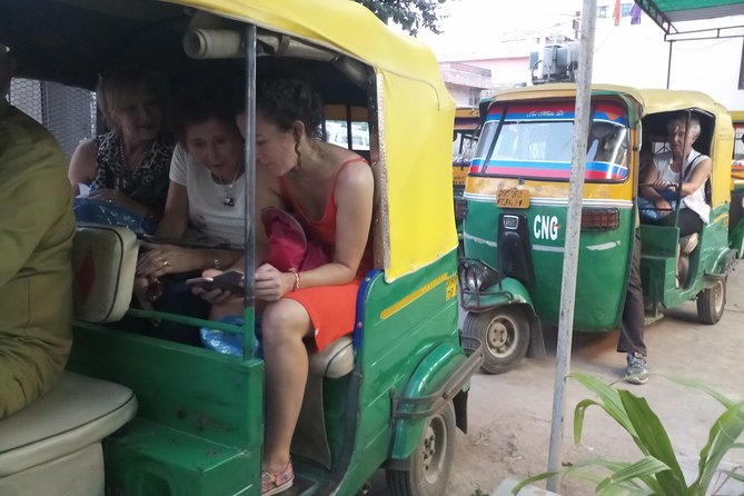 Agra: 6 Hour Tuk-Tuk / Rickshaw Tour - Food, Pace, and Practical Tips for a 6-Hour Route