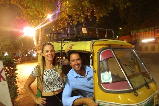 Agra: 6 Hour Tuk-Tuk / Rickshaw Tour - Taj Mahal First: How to Get the Most Out of Three Hours