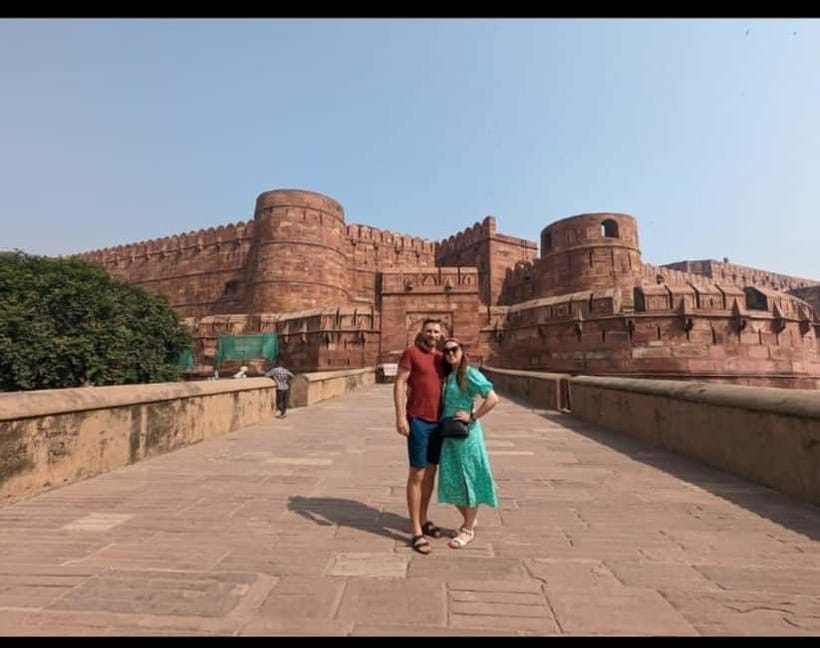 Agra: Agra Fort and Baby Taj Private Tour with Pickup & Drop - Key points worth knowing before you go