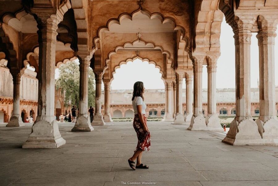 Agra: Agra Fort Entry Tickets with Licensed Guide - English Guide Help: What You Gain Beyond Facts