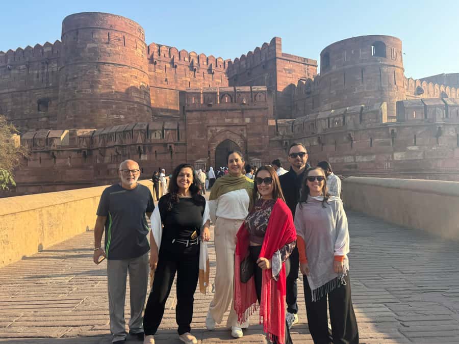 Agra: Agra fort express entry tickets - Key points before you go