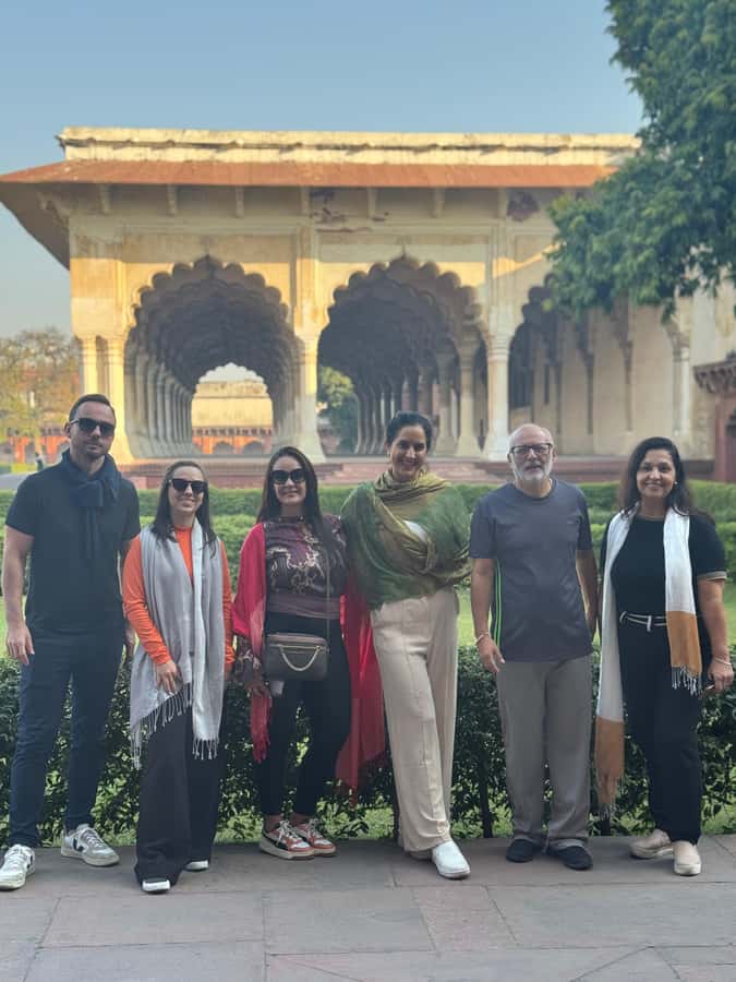Agra: Agra fort express entry tickets - UNESCO Agra Fort: what the site feels like in real terms