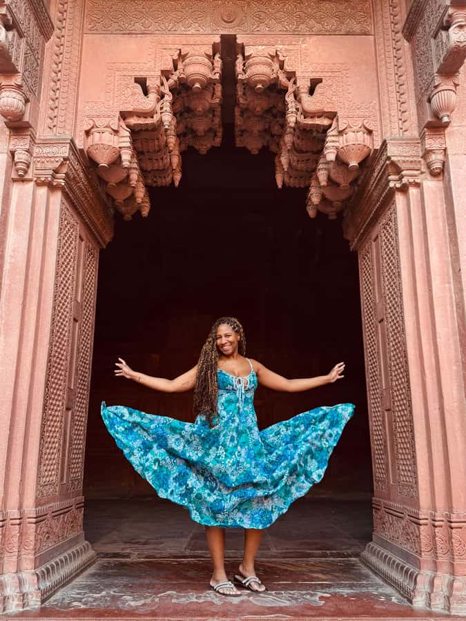 Agra: Agra fort express entry tickets - Inside the fort: your stop-by-stop walkthrough