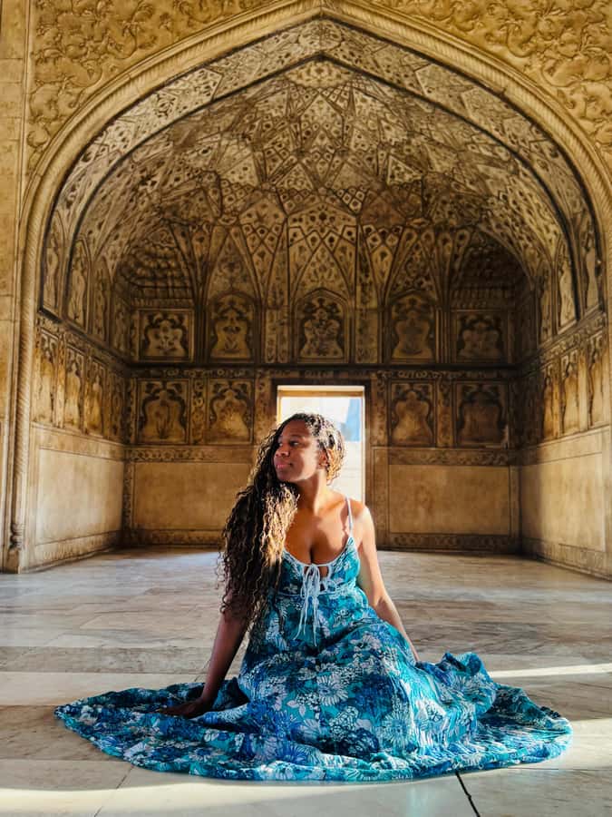 Agra: Agra fort express entry tickets - Timing in Agra: making the heat work for you