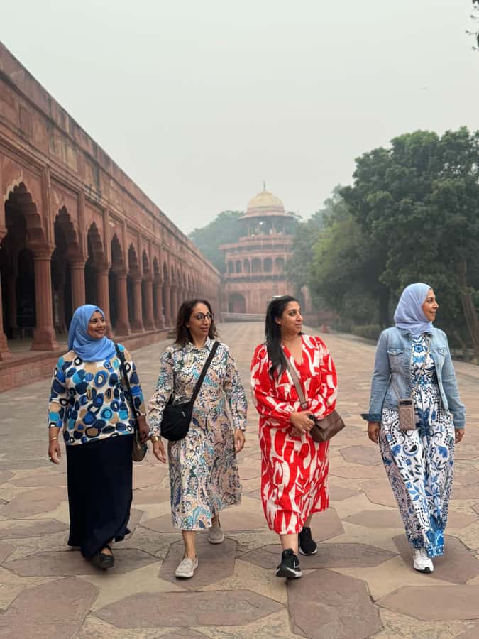 Agra: Agra fort express entry tickets - Price and value: is $15 per person a good deal?