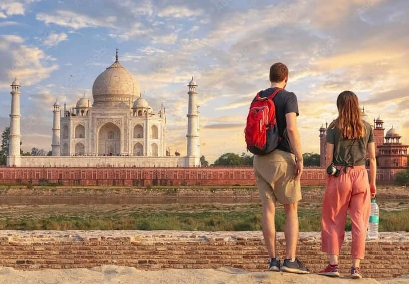 Agra: Baby Taj and Mehtab Bagh Sunset Viewpoint Tour - How a 2.5-Hour Private Tour Makes Agra Feel Less Rushed