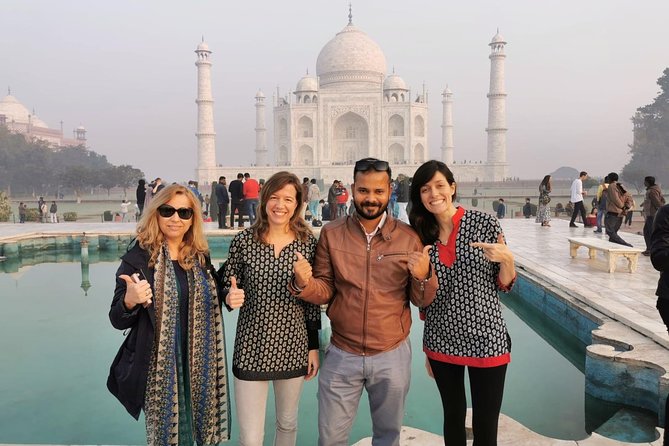 Agra Car tours - Key things I’d bet you’ll care about