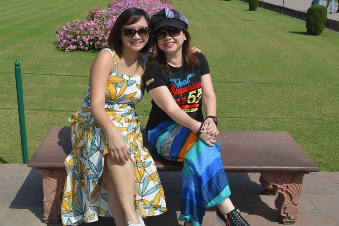 Agra Car tours - The guides you may be paired with (and why people like them)