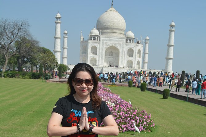 Agra Car tours - The pickup setup: where you’ll start and how to avoid headaches