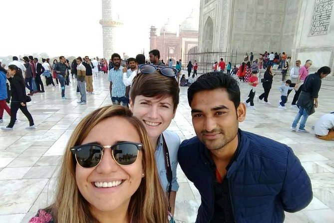Agra City Tour From Sunrise to Sunset - The 9 a.m. reset back at your hotel: a smart pacing break