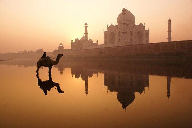 Agra City Tour From Sunrise to Sunset - Your private AC car and guide: the practical system that makes it easy