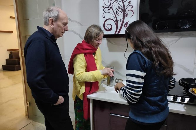 Agra Cooking Classes (Pick up and Drop available) - What to Bring (and What to Expect From the Family)