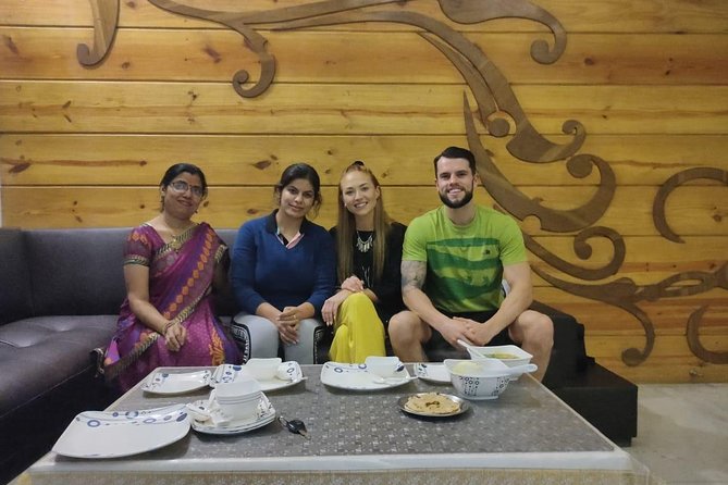 Agra Cooking Classes (Pick up and Drop available) - The 2-Hour Flow From Pickup to Full Meal