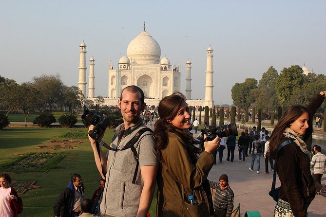 Agra: Create Your Own Itinerary - Private Tour & Transfer - Key Things That Make This Agra Tour Work So Well