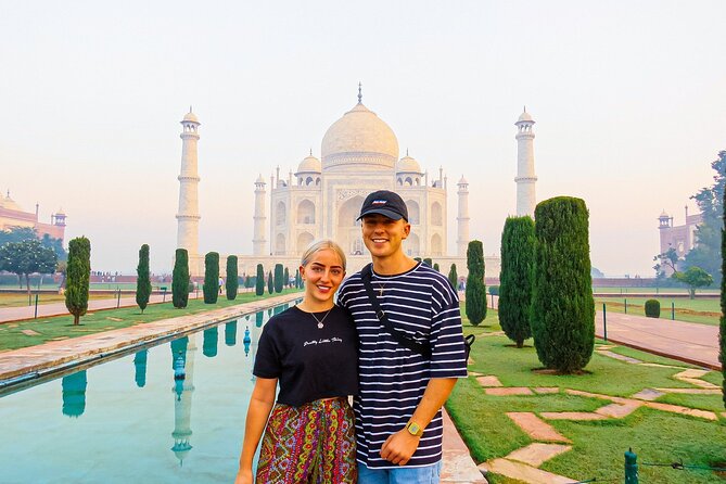 Agra: Create Your Own Itinerary - Private Tour & Transfer - A Custom Agra Day, Started the Right Way: Pickup, Car, and Guide Options