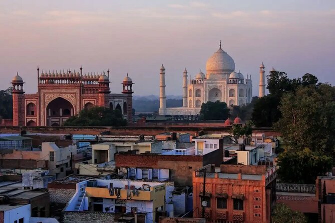 Agra: Create Your Own Itinerary - Private Tour & Transfer - Fatehpur Sikri near Agra: when the day stretches