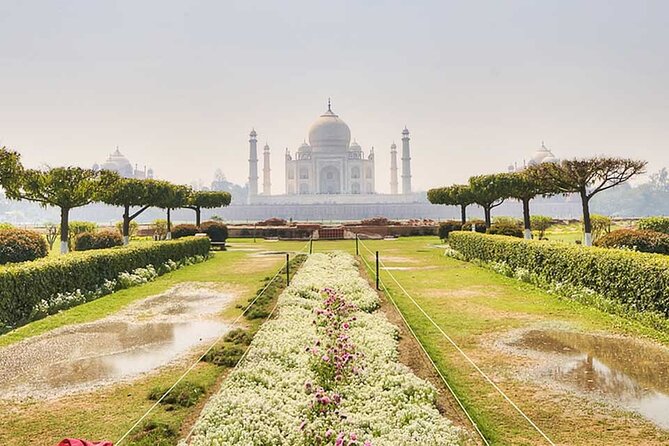 Agra: Create Your Own Itinerary - Private Tour & Transfer - How to get the most from your guide (without losing your day)