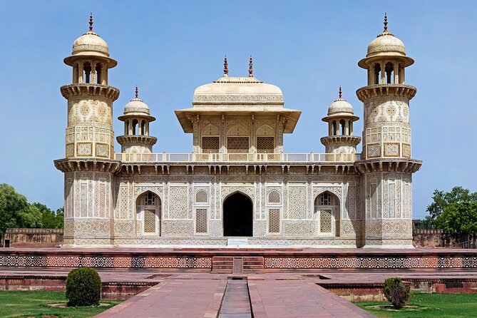 Agra: Create Your Own Itinerary - Private Tour & Transfer - Taj Mahal at Sunrise: Why the Early Timing Changes Everything