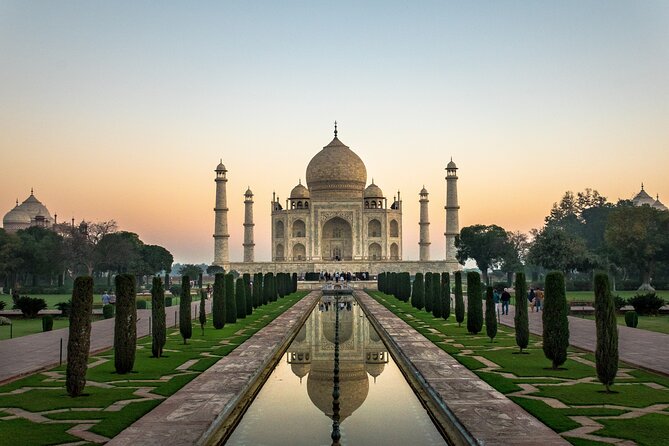 Agra Day Tour with Taj Mahal Sunrise and Sunset - Price and value: what $84 buys you in real terms