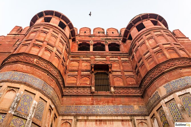 Agra Day Tour with Taj Mahal Sunrise and Sunset - Pickup, meeting point, and getting around without losing the morning