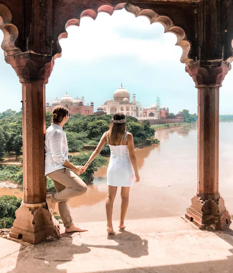 Agra Evening Tour with Sunset view Taj Mahal - Key Points You Should Know Before You Go