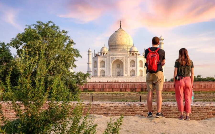 Agra fort, Baby Taj & Mehtab Bagh Express Ticket With Option - Key things that make this Agra express day work
