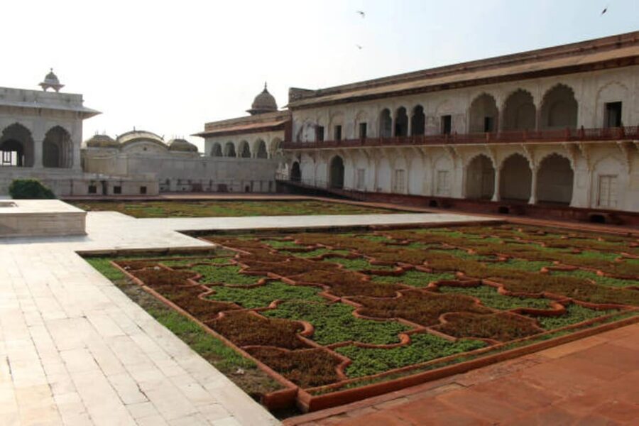 Agra fort, Baby Taj & Mehtab Bagh Express Ticket With Option - Timing Flexibility and Ticket Delivery That Reduces Stress