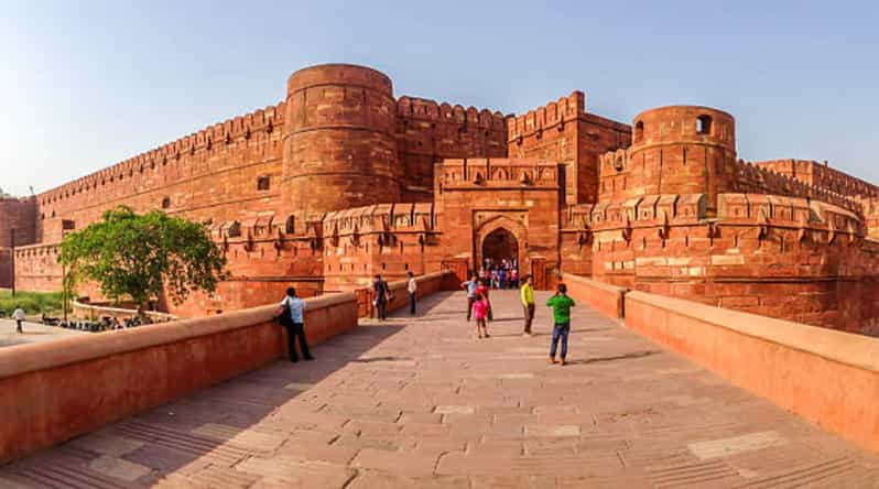 Agra fort, Baby Taj & Mehtab Bagh Express Ticket With Option - Price and Value: Is $11 per Person Worth It?