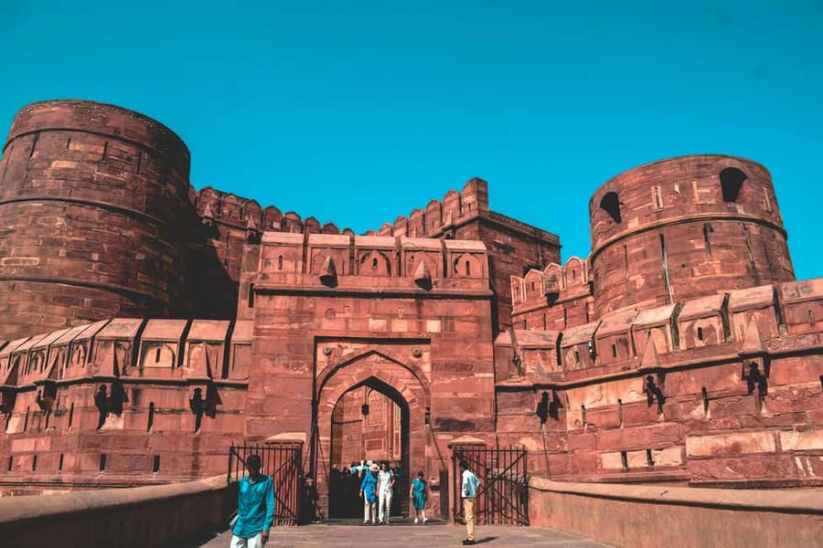 Agra Fort: Guided UNESCO Heritage Walking Tour - Photography, Bags, and Simple Rules That Save You Stress