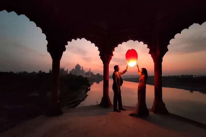 Agra Full-day Tour Taj Mahal, Agra Fort & Secret Walking Tour with Private Car - Private Car Through Agra: Why It Matters