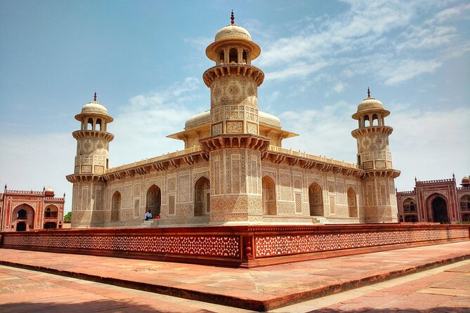 Agra Full-day Tour Taj Mahal, Agra Fort & Secret Walking Tour with Private Car - Itimad-ud-Daulah Chance: A Bonus That Changes the Tone
