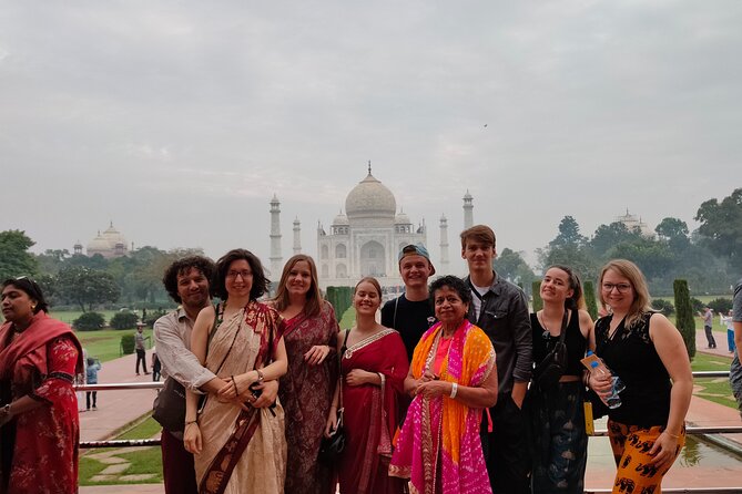 Agra Full-day Tour Taj Mahal, Agra Fort & Secret Walking Tour with Private Car - FAQ