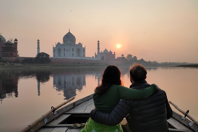 Agra Full-day Tour Taj Mahal, Agra Fort & Secret Walking Tour with Private Car - Agra Fort: Mughal-Era Stories Without the Museum-Bloat