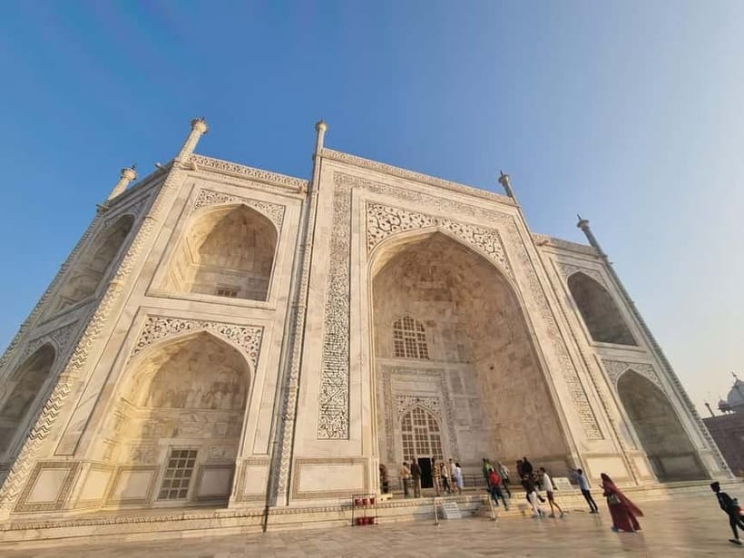 Agra: Guided City Tour Taj Mahal Agra Fort & Baby Taj by Car - Value check: why a $19 price can still make sense