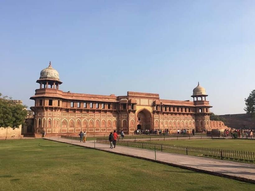 Agra: Guided City Tour Taj Mahal Agra Fort & Baby Taj by Car - Taj Mahal early entry: separate entrance, guided walking, and the sunrise effect