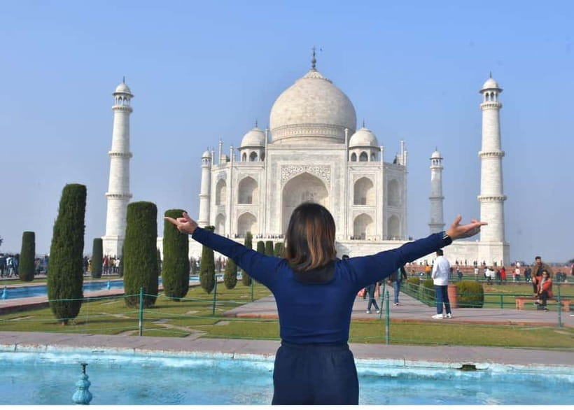 Agra: Guided Tour of Taj Mahal, Agra Fort and Fatehpur Sikri - Key highlights worth planning around