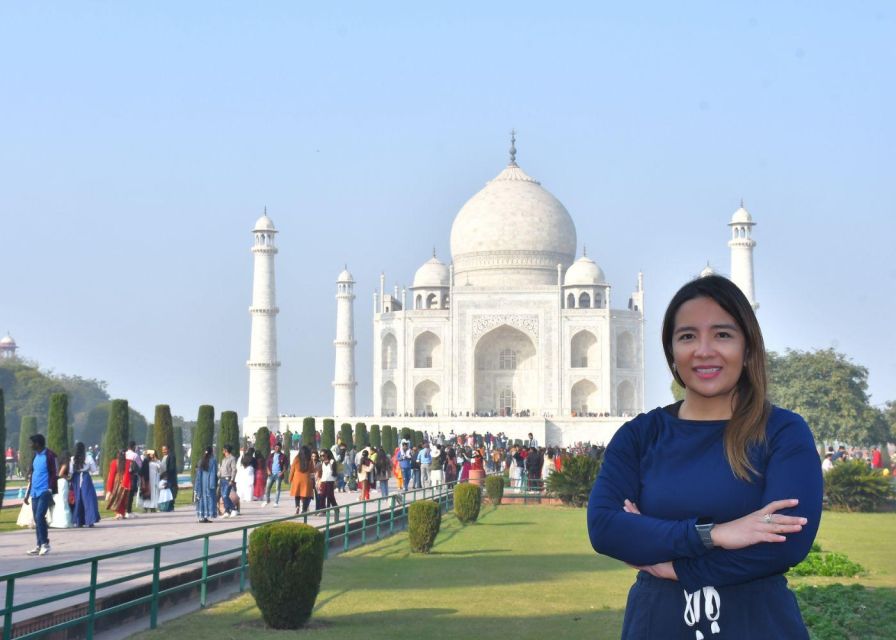 Agra: Guided Tour of Taj Mahal, Agra Fort and Fatehpur Sikri - Price and what’s actually included: the value math you should do