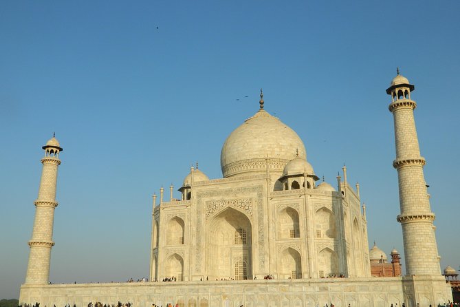 Agra Half-Day Tour of Taj Mahal and Agra Fort - What’s Included, What Isn’t, and How to Budget