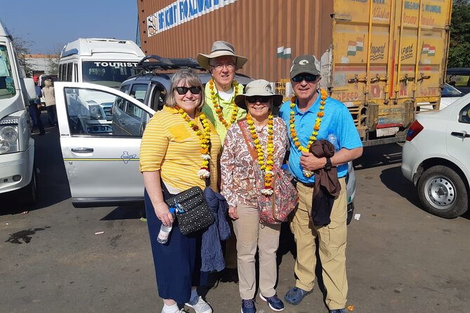 Agra Half-Day Tour of Taj Mahal and Agra Fort by Car - Logistics That Affect Your Comfort: Private Car, Bottled Water, and a 12:00 Finish